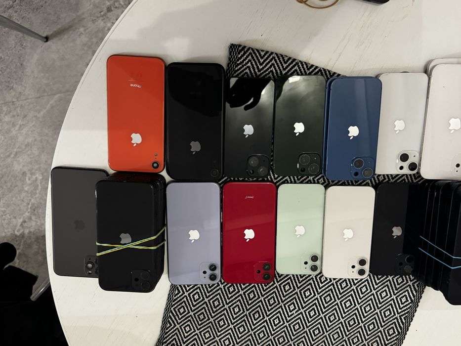 Корпус iphone всі моделі