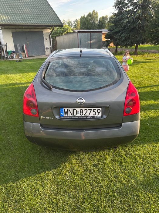 Nissan Primera 1.8 2006