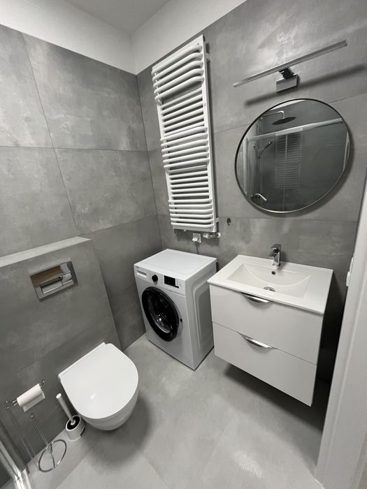Rotmanka mieszkanie do wynajęcia 36,42 m²