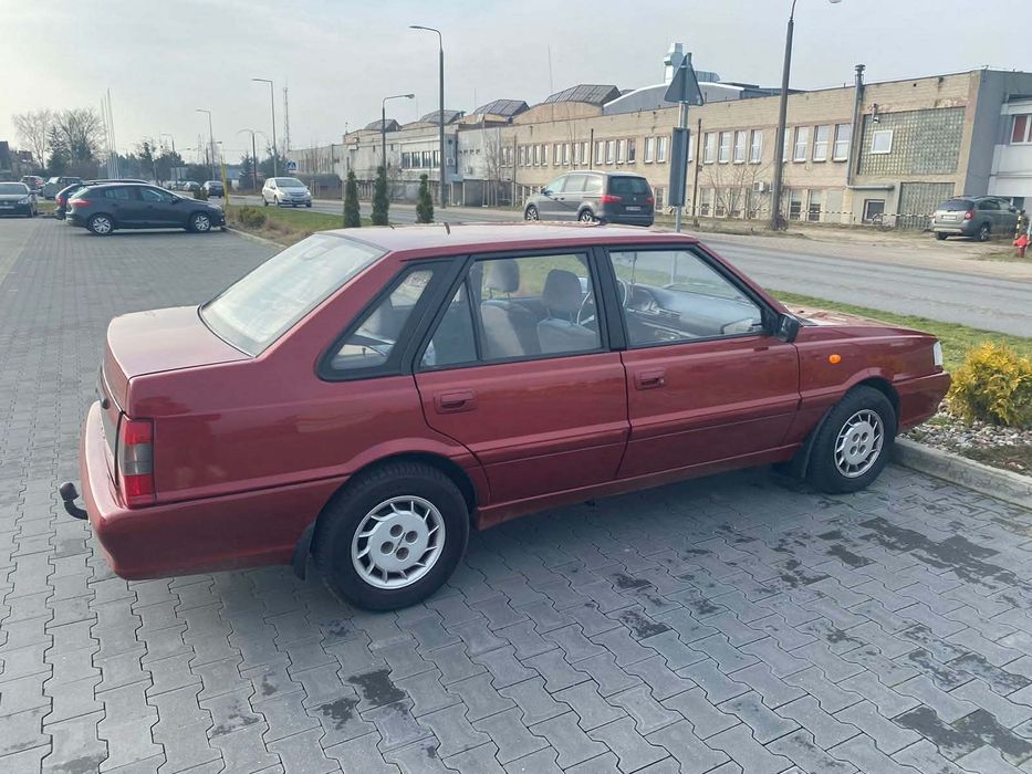 Polonez Atu  plus 1.6 GLI
