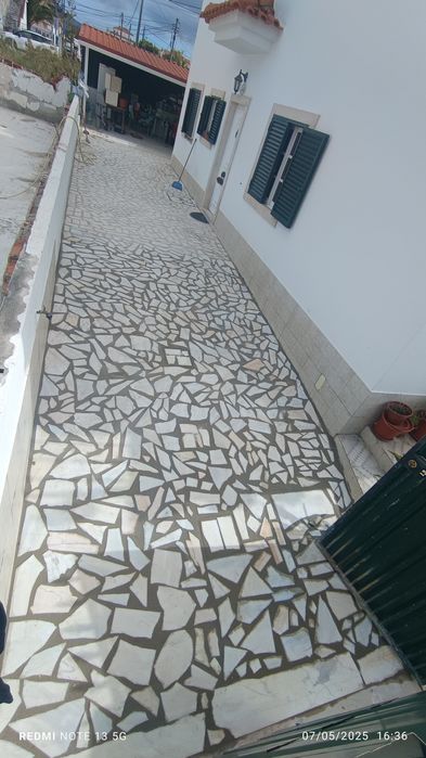 remodelação,ladrilhos e pequenas obras