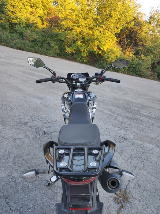 Мотоцикл Forte Cross 300