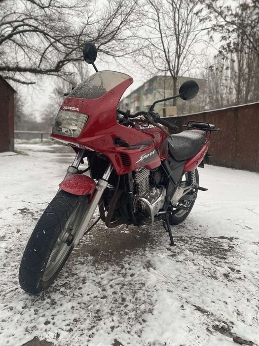 Продам мотоцикл Honda CB 500