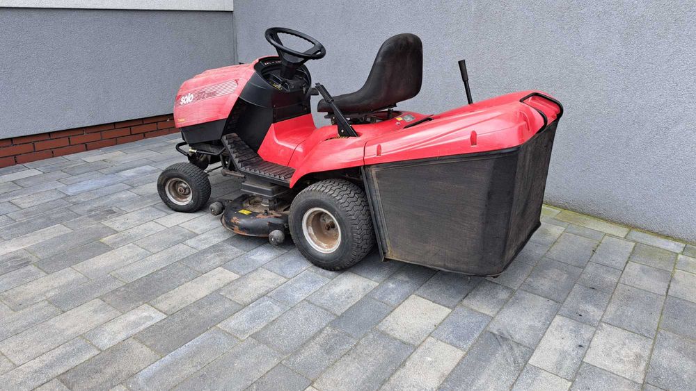 kosiarka  do trawy stiga   solo