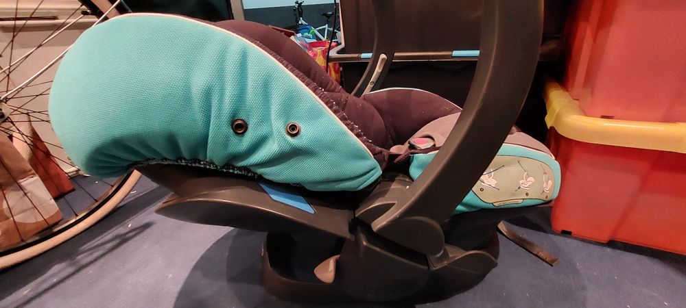 Ovinho BeSafe iZi Go