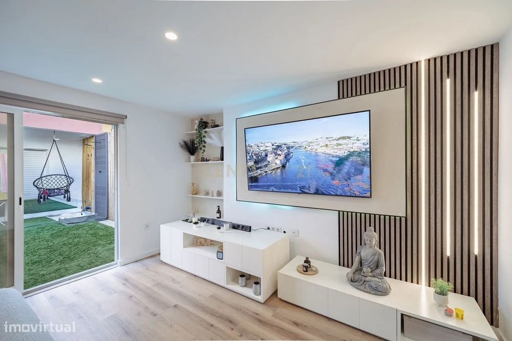 Apartamento com 3 quartos e Logradouro