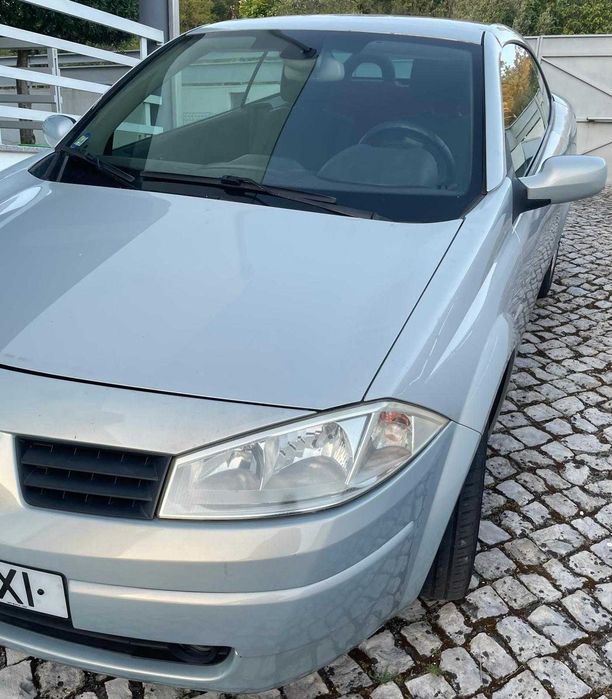 Renault Megane Karmann 1.6 gasolina