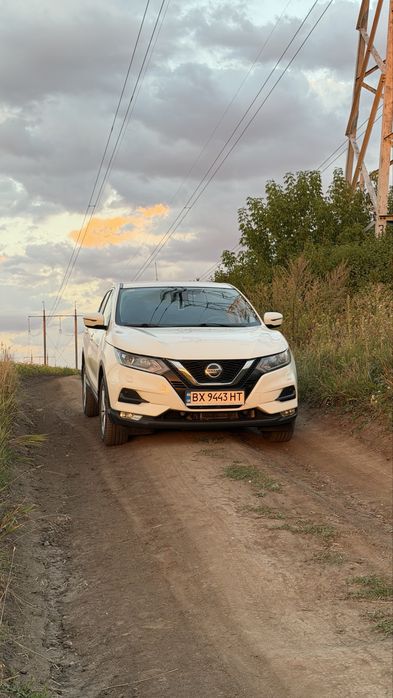 Nissan Qashqai  J11 2018