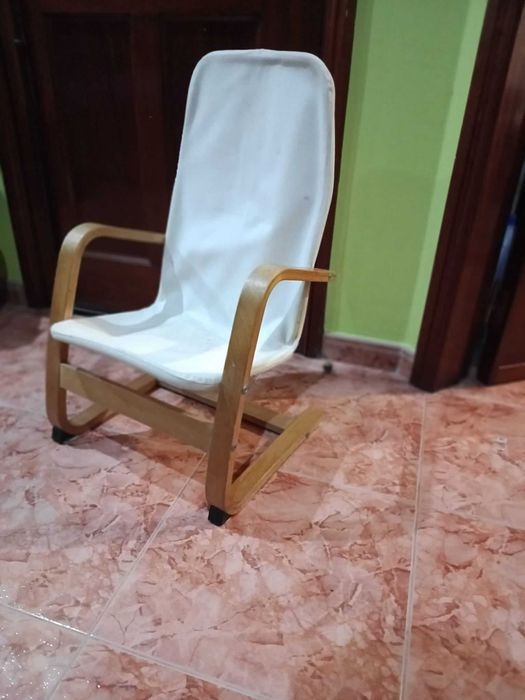 Cadeira/Poltrona para Criança POÄNG