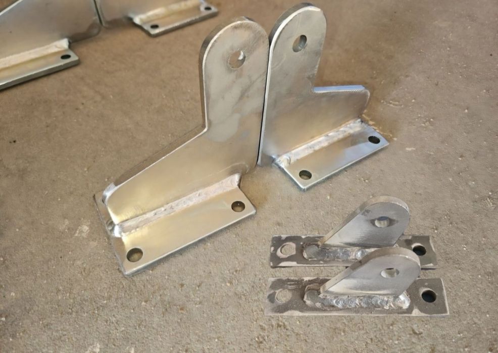 MOCOWANIA do siłowników Faac, Beninca Wysyłka