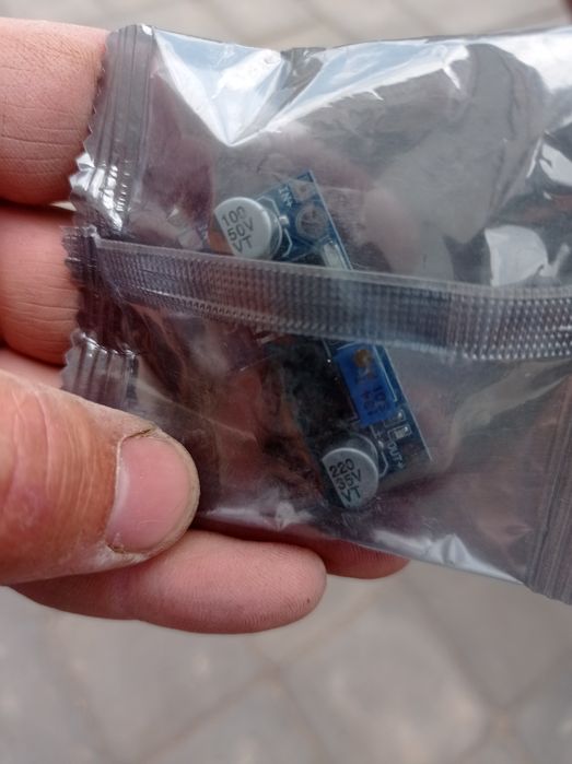 Понижающий модуль