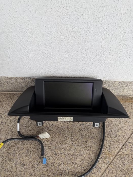 Sistema de Navegação BMW Professional CCC + Ecrã + Comando iDrive