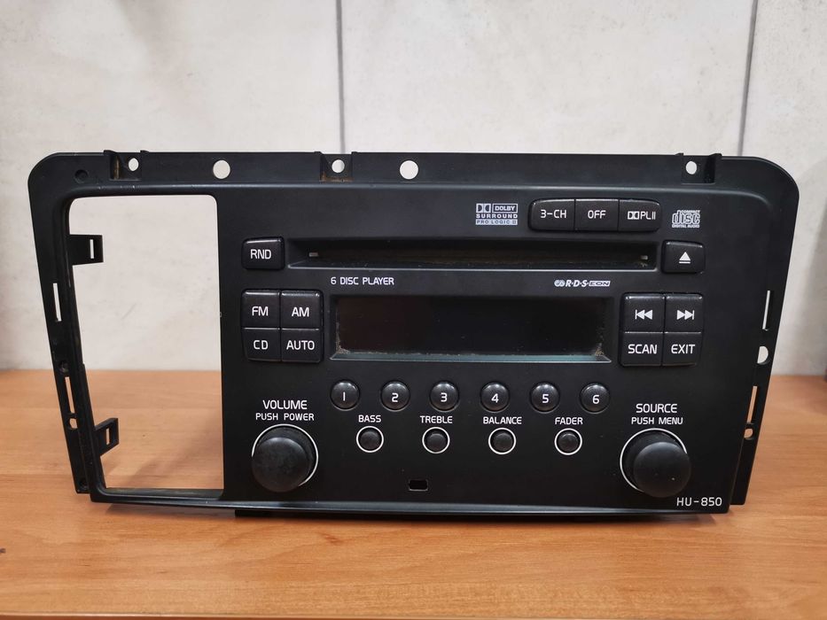 HU-850  HU-650  Naprawa