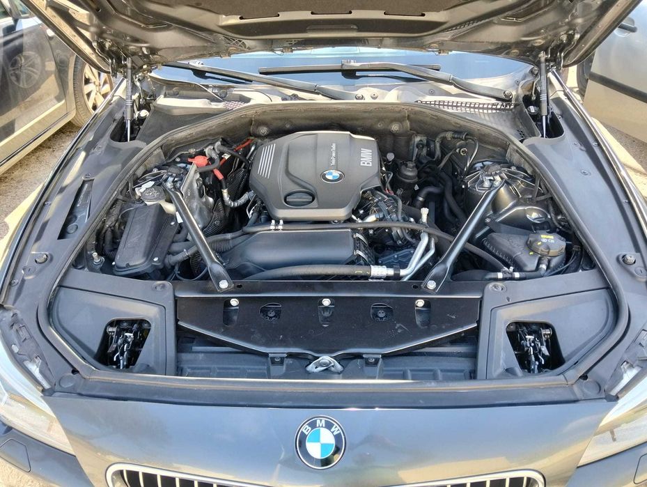 BMW 520 d pack M