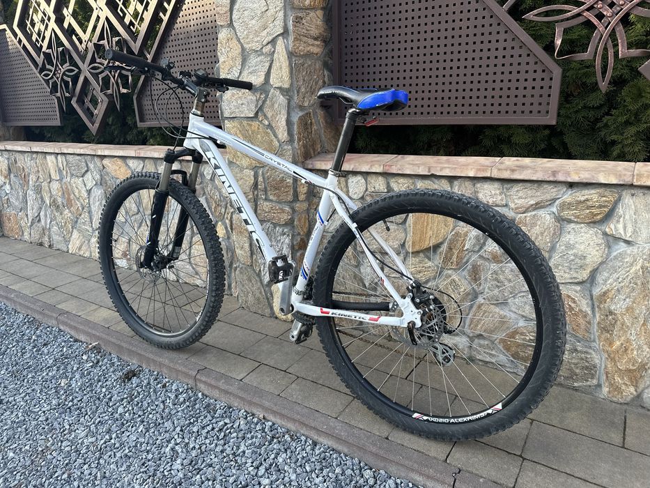 Велосипед Kinetic Crystal 29 er