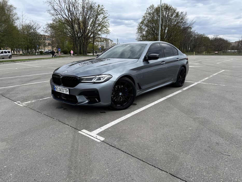 Пролам BMW 5 g30