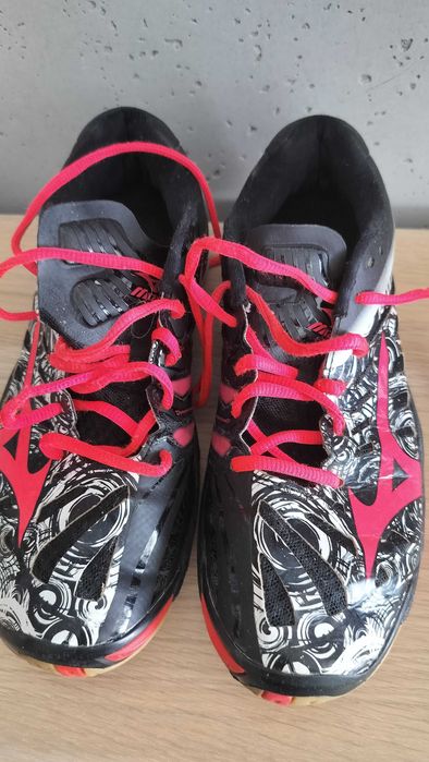 Buty damskie 40 Mizuno Wave Mirage profesjonalne piłka ręczna dł26