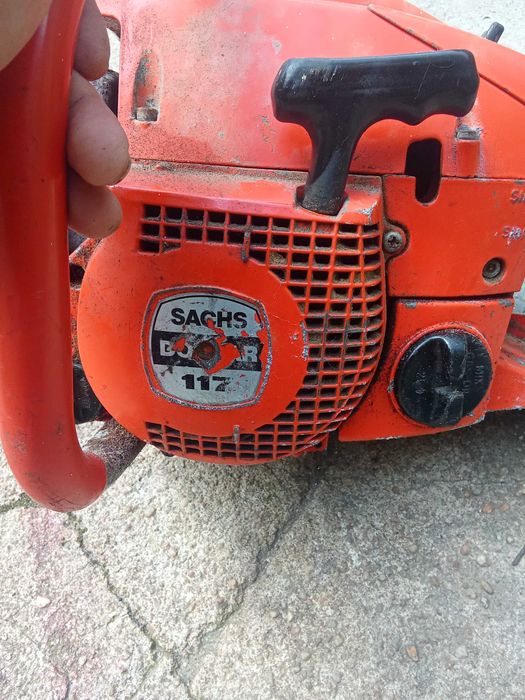 Motosserra Sachs dolmar