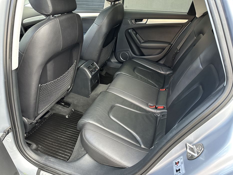 audi a4 allroud 2015