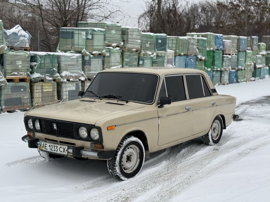 Жигули ваз 2106 1.6