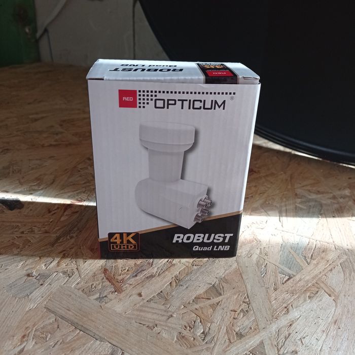 Antena plus konwerter