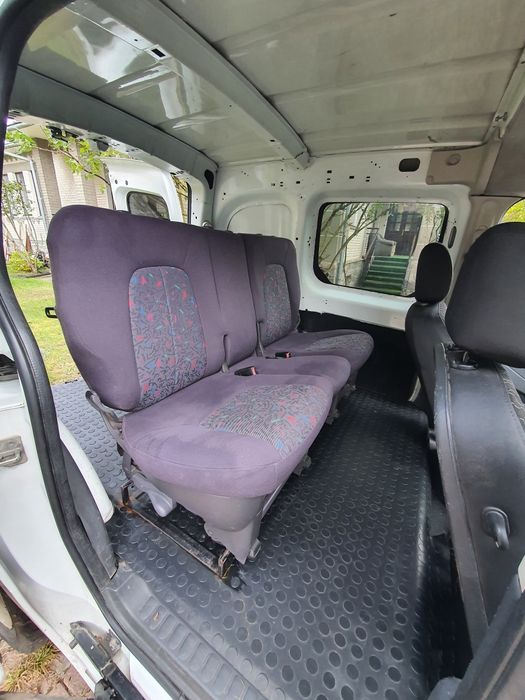 Рено Кенго Renault Kangoo 2012