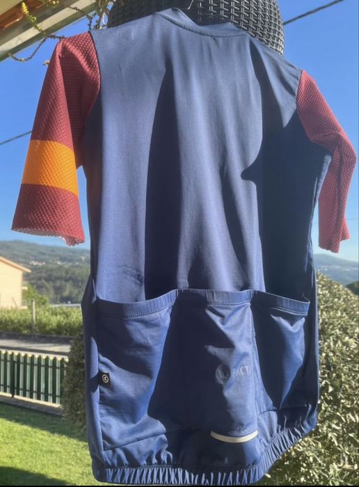 Jersey de ciclismo Pacto