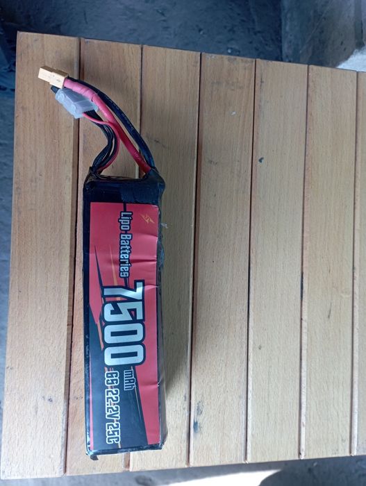 Комплектующие для FPV дрона