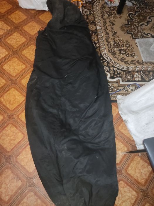 Спальный мешок зимний