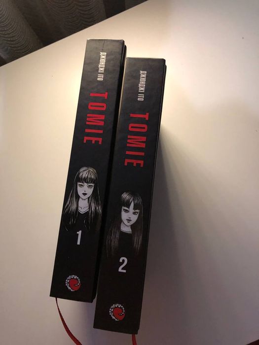 Томіе в двох томах