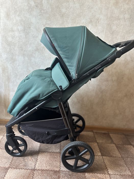 Прогулянкова коляска Carrello/ прогулочная каляска