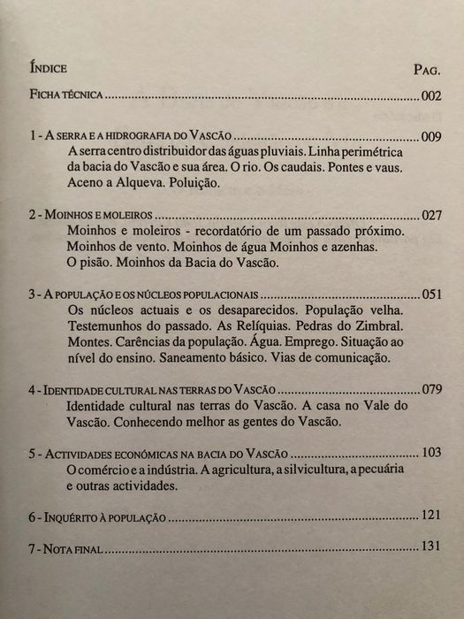 Impressões Insulares Açores / Vascão e Serra do Caldeirão