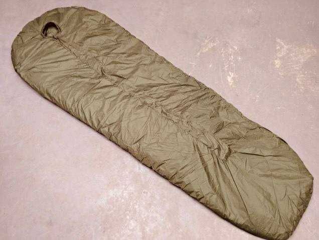 Спальник Sleeping Bag Medium Weight, розмір Large. Оригінал!