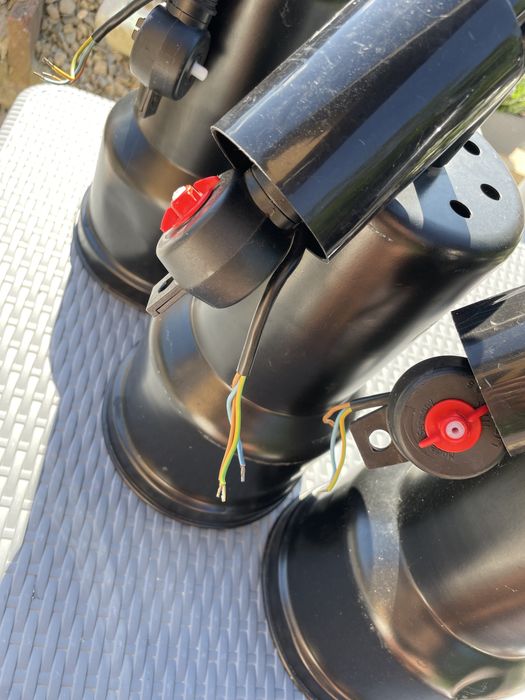 lampy wiszace 3 szt