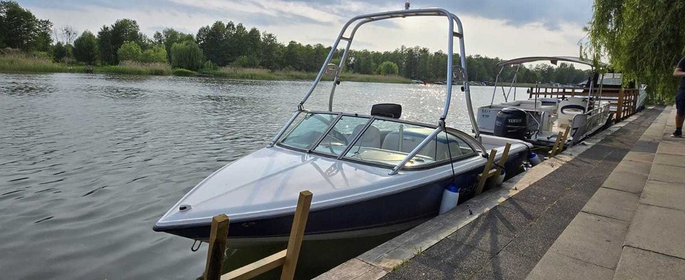 Łódź MasterCraft Pro Star z 2005 roku
