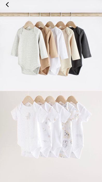 Боді дитячі комплект