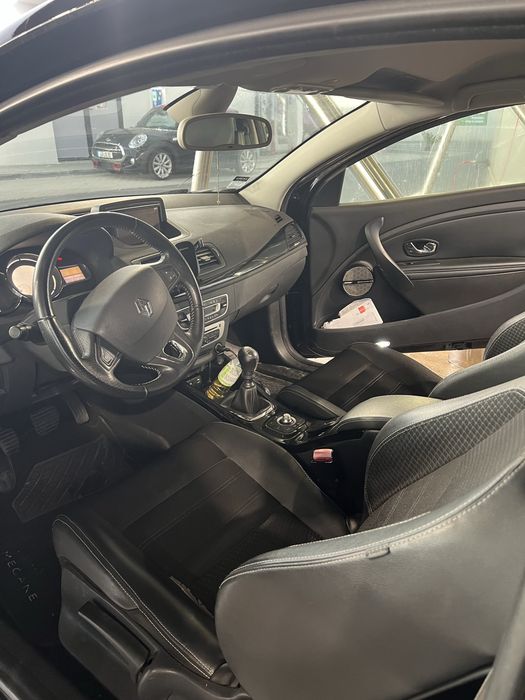 Renault Megane 3 Coupe Bose Edition