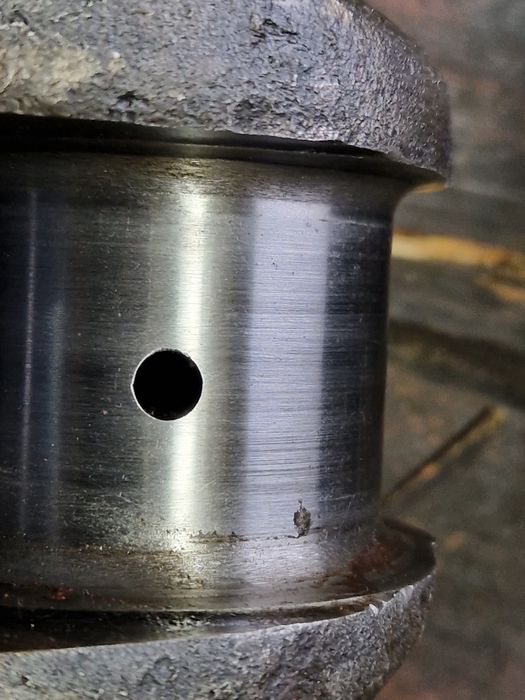 Wał Korbowy Ursus C 360