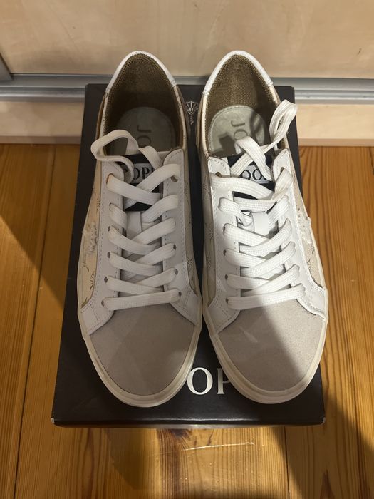 Buty Joop Sneaker yd6 | offwhite | Ice roz 37