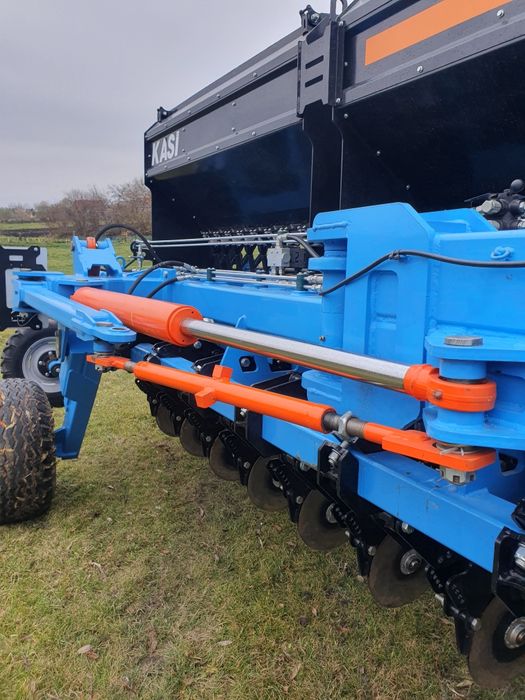 Сівалка Agrokalina KASI DMS 4.0