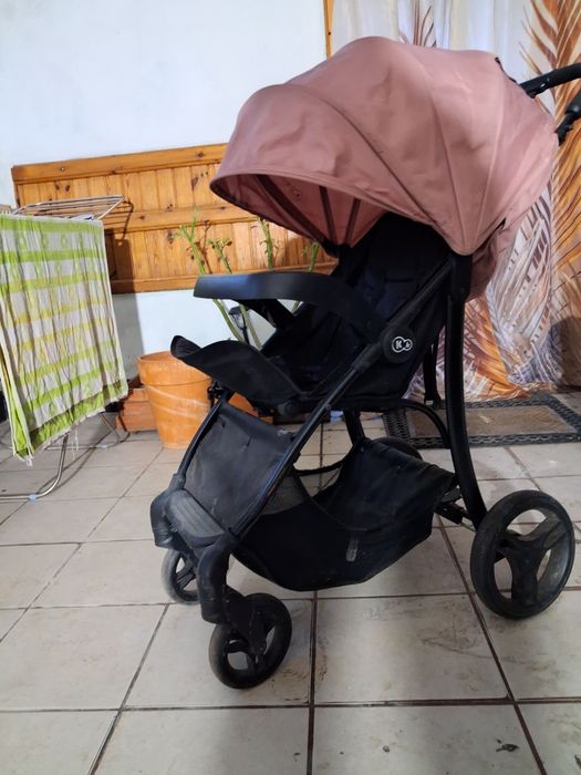 Wózek spacerowy kinderkraft ZAREZERWOWANY!!