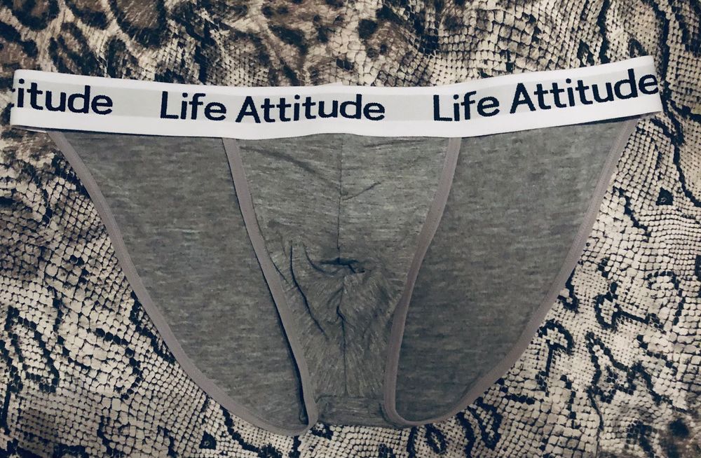 Cuecas / slips de homem em tecido muito confortável