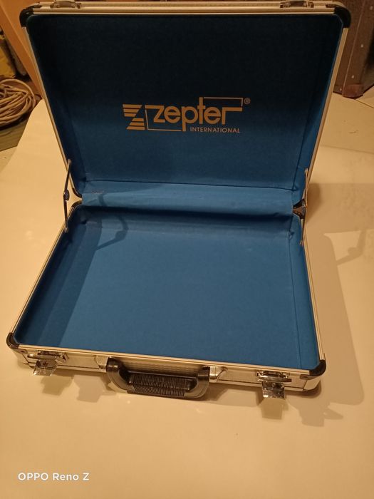 Walizka po sztućcach Zeppter