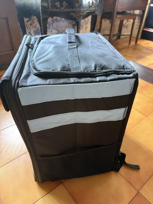 Mochila termica entregas