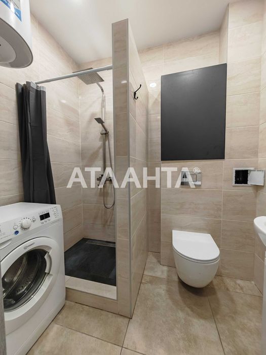 Смарт квартира 28 кв м с ремонтом в ЖК Акварель-2 на Таирово