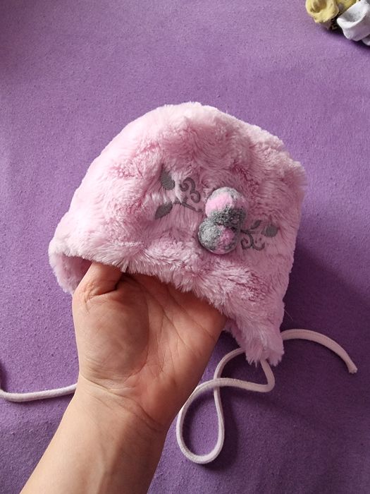 Czapeczka rozmiar 38