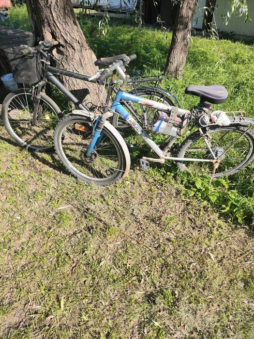 Продаж електро велосипеда та велосипеда механічного