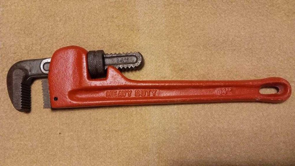 Chave HEAVY DUTY - SADY - 355 mm (14")