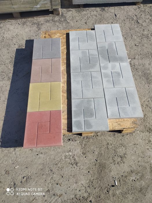 Тротуарная плитка ОТ ПРОИЗВОДИТЕЛЯ