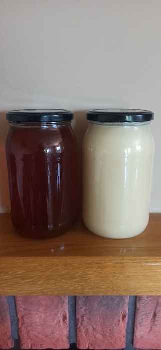 MIÓD z Rodzinnej Pasieki